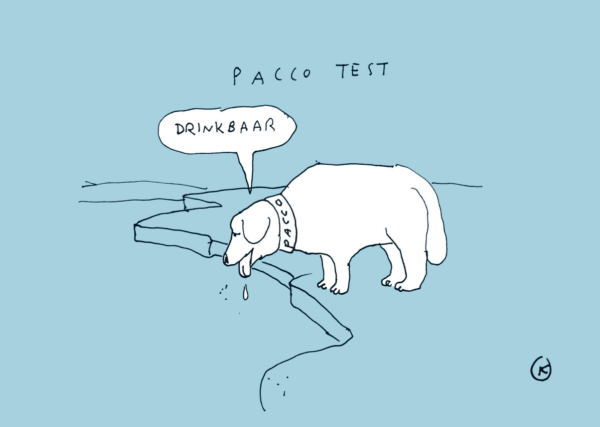 PACCO TEST - DRINKABLE