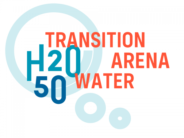 Transition arena water